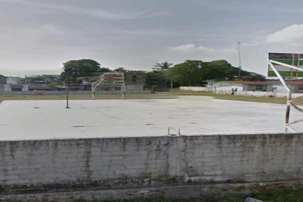 CANCHA DE USOS MÚLTIPLES - BENITO JUÁREZ